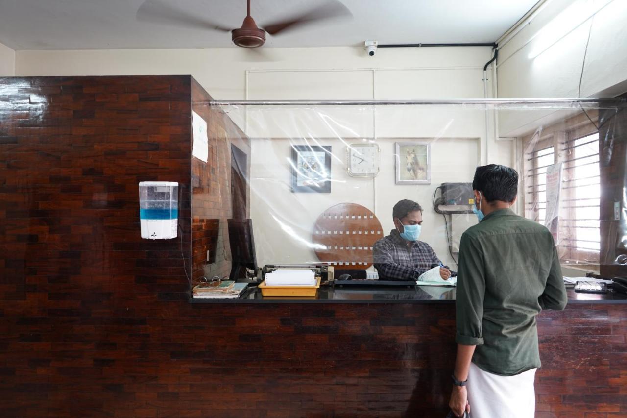 Sangeetha Tourist Home トリバンドラム エクステリア 写真
